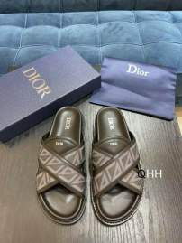 Picture of Dior Slippers _SKUDiorcoloursz38-45H03032904